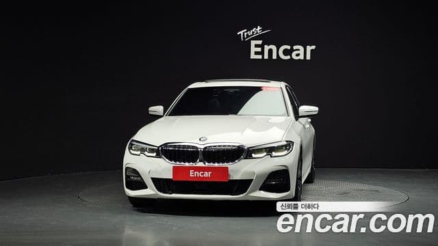 BMW 3 Series 2021 — Şəkil 3/20