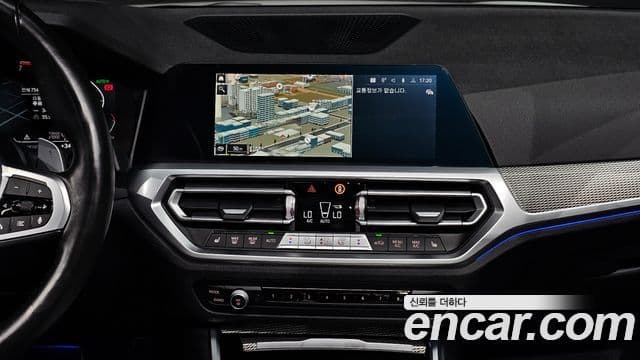 BMW 3 Series 2021 — Şəkil 14/20