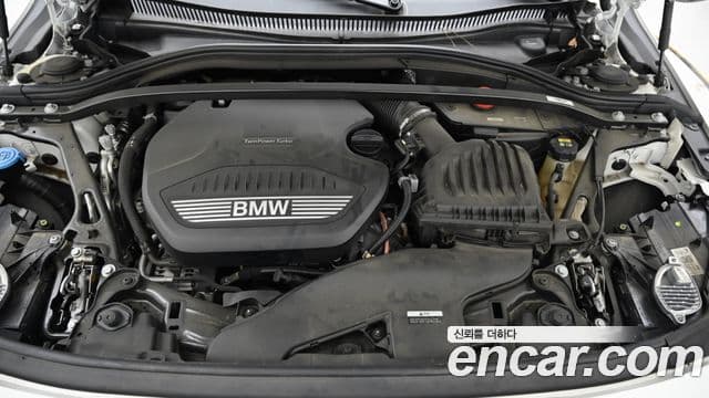 BMW 1 Series 2021 — фото 5 из 20
