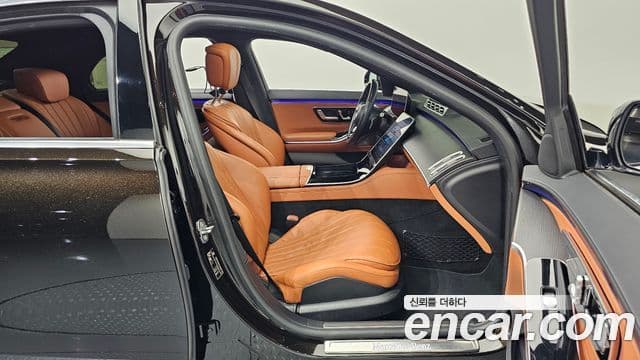 Mercedes-Benz S-Class 2021 — Şəkil 11/20
