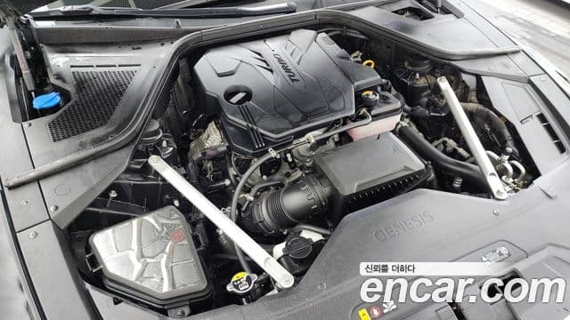 Genesis Electrified G80 2021 — фото 6 из 20