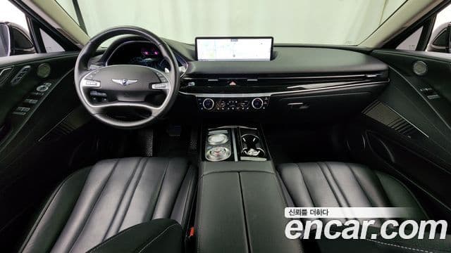 Genesis Electrified G80 2021 — Şəkil 7/20