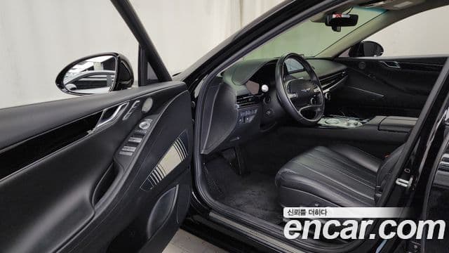 Genesis Electrified G80 2021 — фото 10 из 20