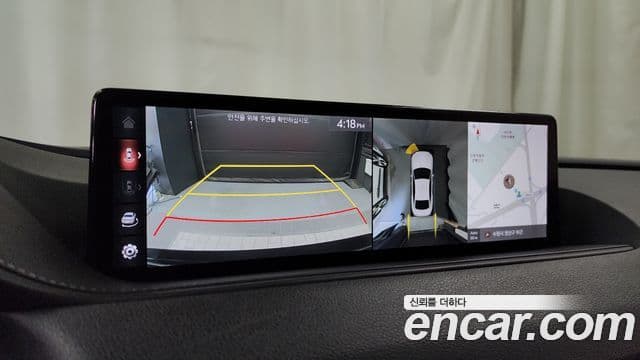Genesis Electrified G80 2021 — Şəkil 15/20