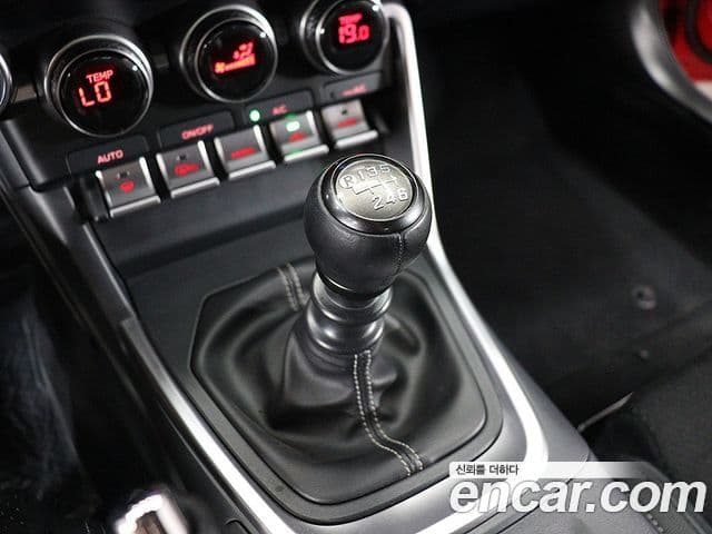 Toyota GR86 2024 — ფოტო 9/20
