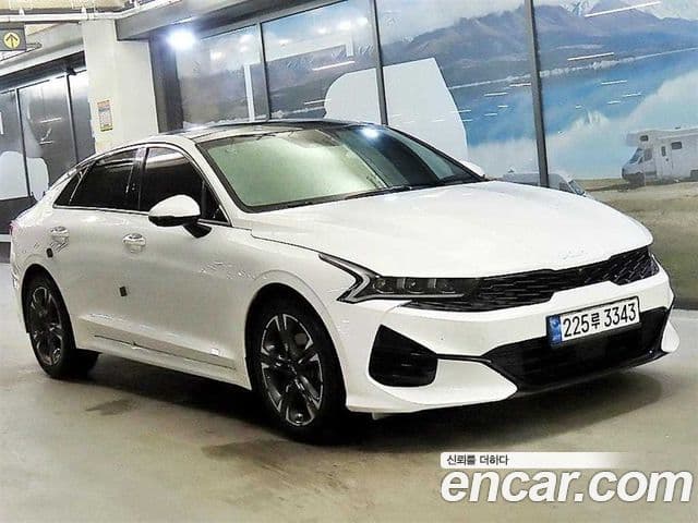 Kia K5 2022 — ფოტო 9/20