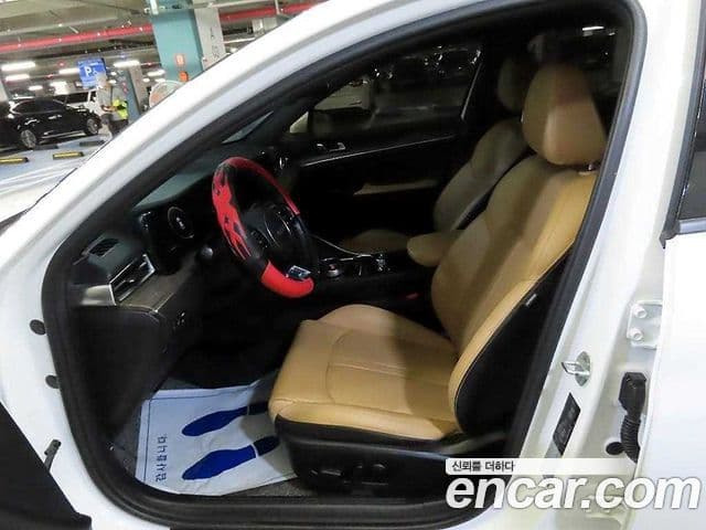 Kia K5 2022 — фото 5 из 20