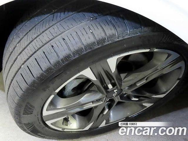 Kia K5 2022 — ფოტო 20/20