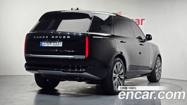 Land Rover Range Rover 2025 — ფოტო 2/20