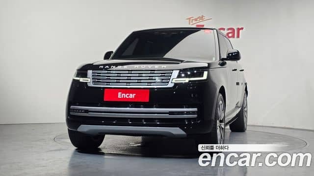 Land Rover Range Rover, 2025