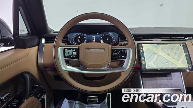 Land Rover Range Rover 2025 — ფოტო 16/20