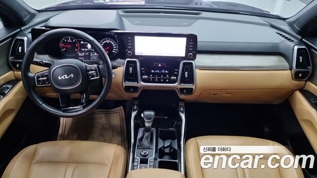 Kia Sorento 2022 — фото 11 из 18
