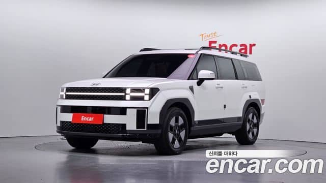 Hyundai Santa Fe, 2024