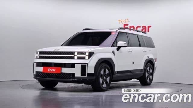 Hyundai Santa Fe 2024 — ფოტო 1/20
