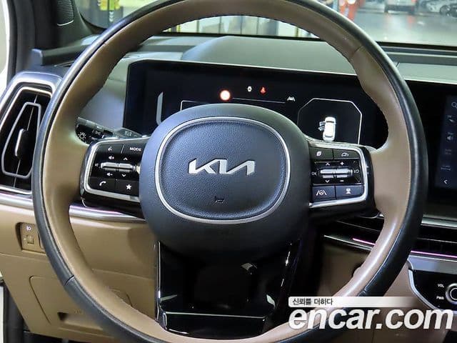 Kia Sorento 2024 — фото 6 из 20