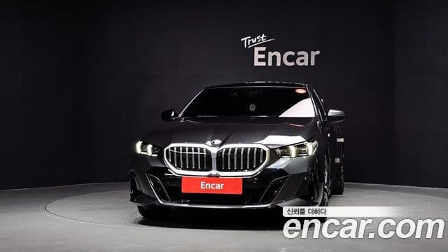 BMW 5 Series 2025 — Şəkil 3/20