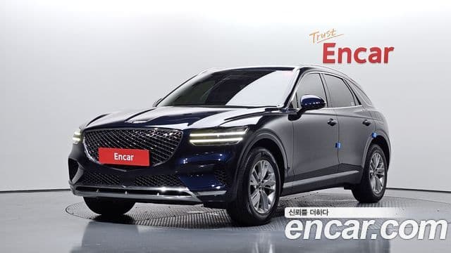 Genesis GV70 2021 — Şəkil 1/20