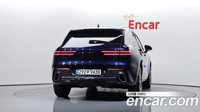 Genesis GV70 2021 — фото 4 из 20
