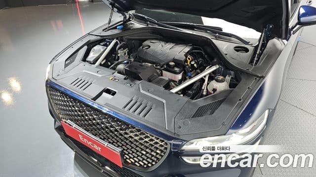 Genesis GV70 2021 — фото 6 из 20