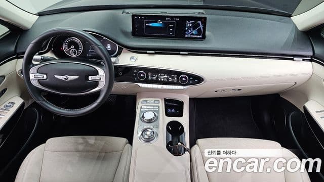 Genesis GV70 2021 — фото 7 из 20