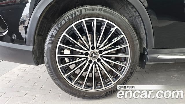 Mercedes-Benz GLC-Class 2024 — ფოტო 5/20