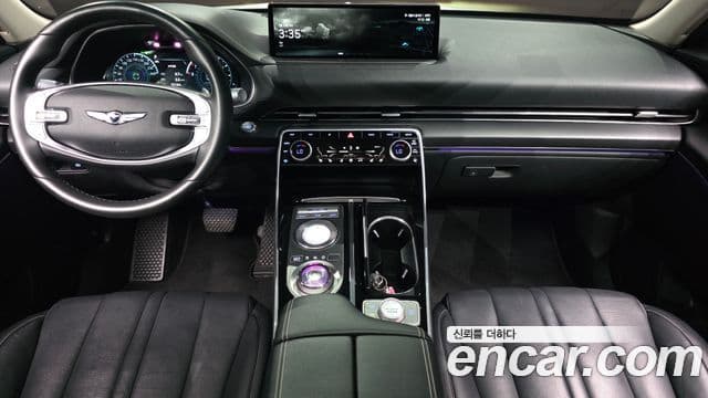 Genesis GV80 2020 — фото 6 из 20