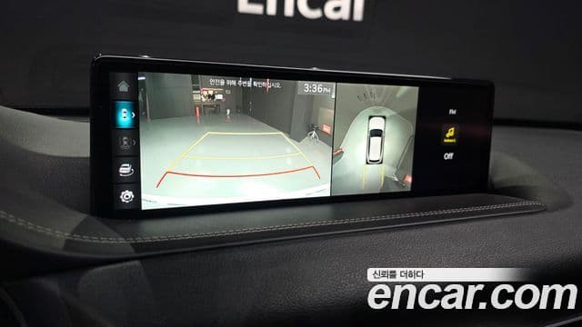 Genesis GV80 2020 — фото 15 из 20