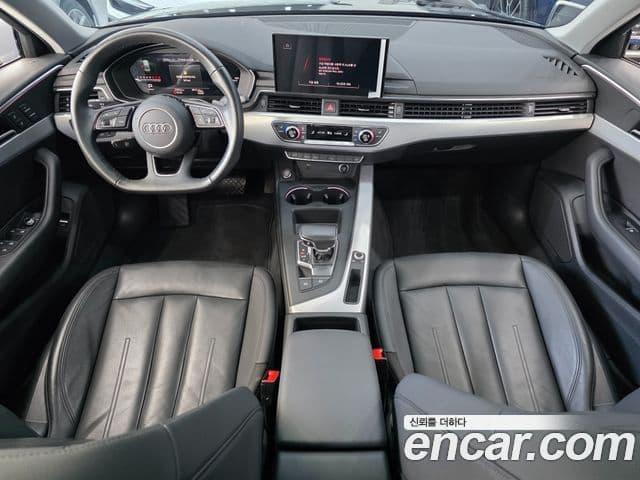Audi A4 2023 — Şəkil 10/20