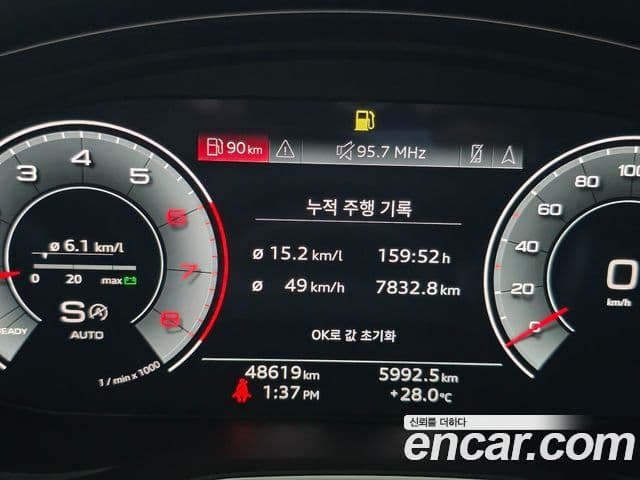 Audi A4 2023 — Şəkil 6/20