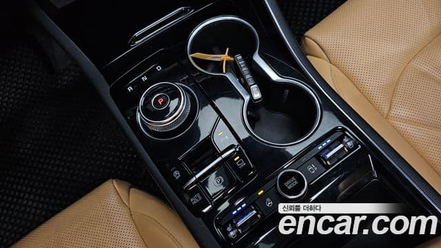 Kia K5 2021 — фото 9 из 20