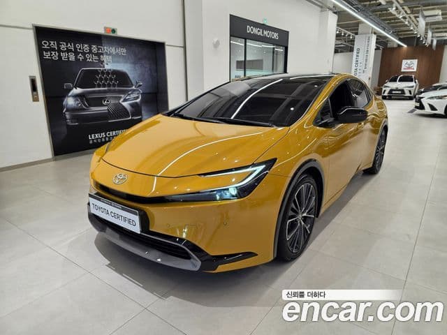 Toyota Prius 2024 — Şəkil 15/15