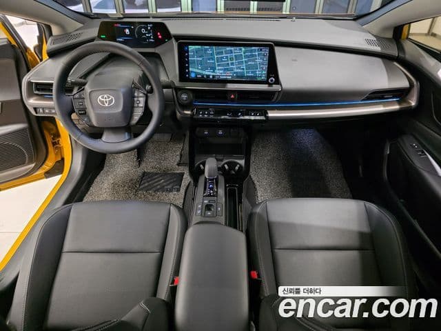 Toyota Prius 2024 — Şəkil 6/15