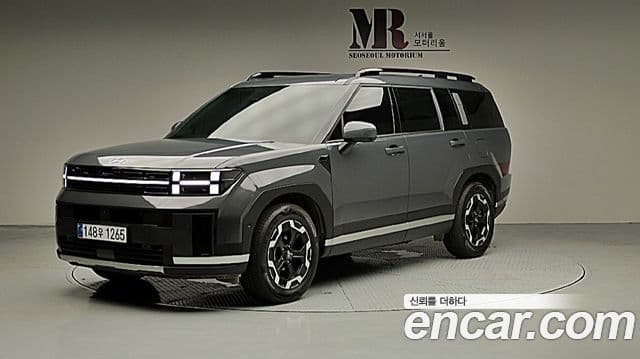 Hyundai Santa Fe 2025 — Şəkil 1/20