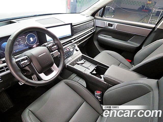 Hyundai Santa Fe 2025 — Şəkil 7/20