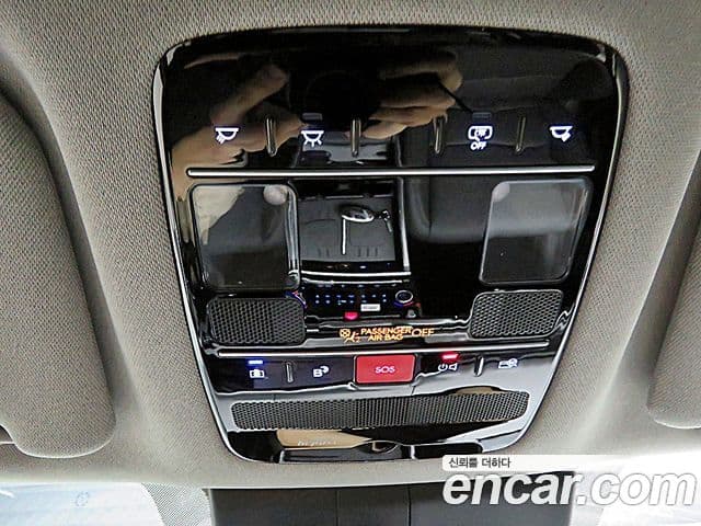 Hyundai Santa Fe 2025 — фото 14 из 20