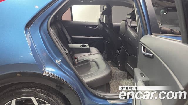 Kia Niro 2022 — ფოტო 12/20