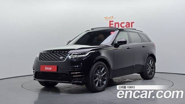 Land Rover Range Rover Velar, 2023