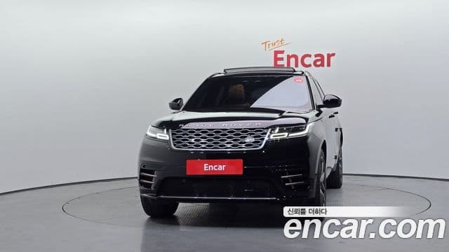 Land Rover Range Rover Velar 2023 — Şəkil 3/20