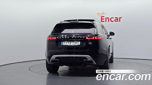 Land Rover Range Rover Velar 2023 — Şəkil 4/20