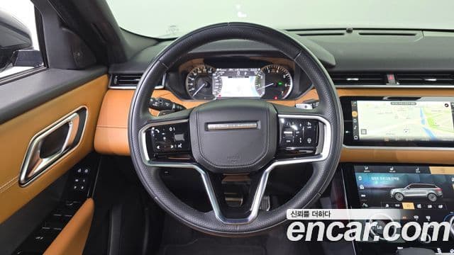 Land Rover Range Rover Velar 2023 — Şəkil 14/20