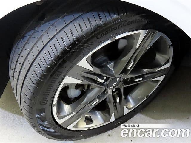 Kia K5 2022 — фото 20 из 20