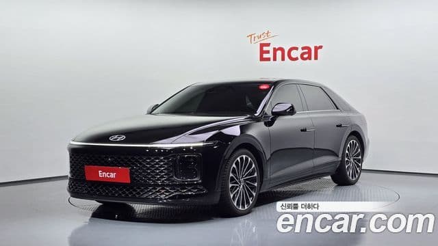 Hyundai Grandeur 2023 — Şəkil 1/20