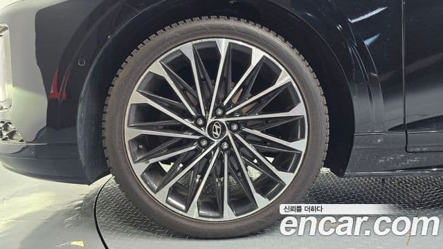Hyundai Grandeur 2023 — Şəkil 5/20