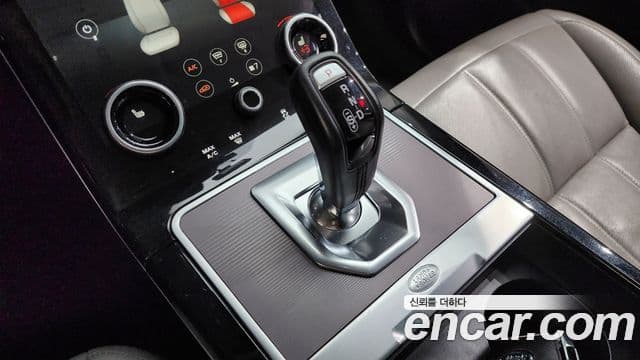 Land Rover Range Rover Evoque 2019 — ფოტო 9/20