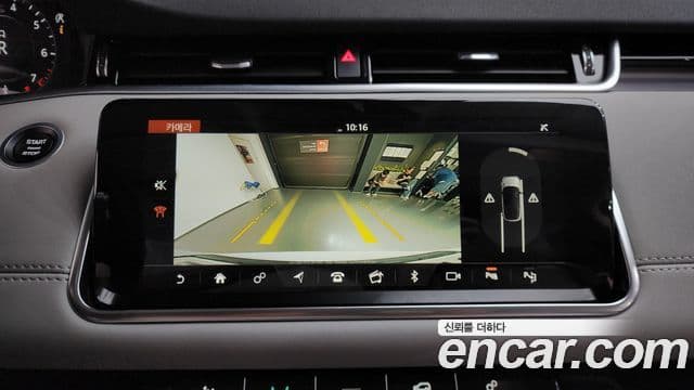 Land Rover Range Rover Evoque 2019 — фото 14 из 20