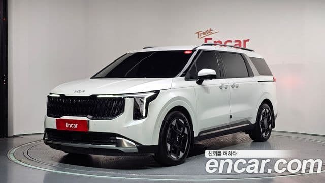 Kia Carnival 2024 — ფოტო 20/20