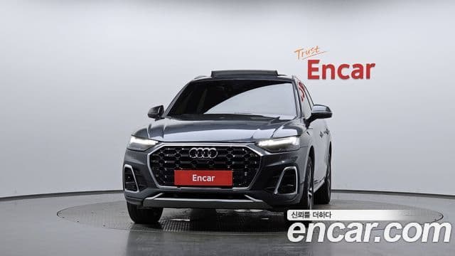 Audi Q5 2023 — Şəkil 3/20