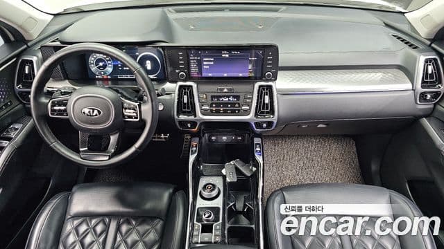 Kia Sorento 2020 — Şəkil 7/20
