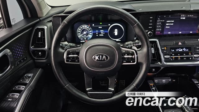 Kia Sorento 2020 — Şəkil 13/20