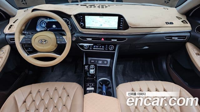 Hyundai Sonata 2019 — Фото 7/20